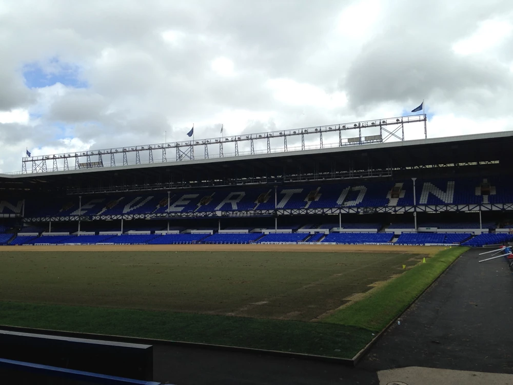 Voetbalreis Everton Voetbalreis Everton